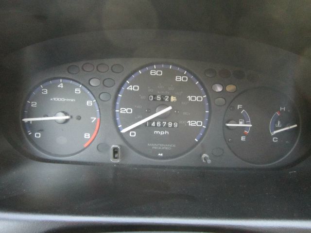 2000 Honda Civic 4DR SE