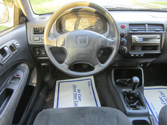 2000 Honda Civic 4DR SE