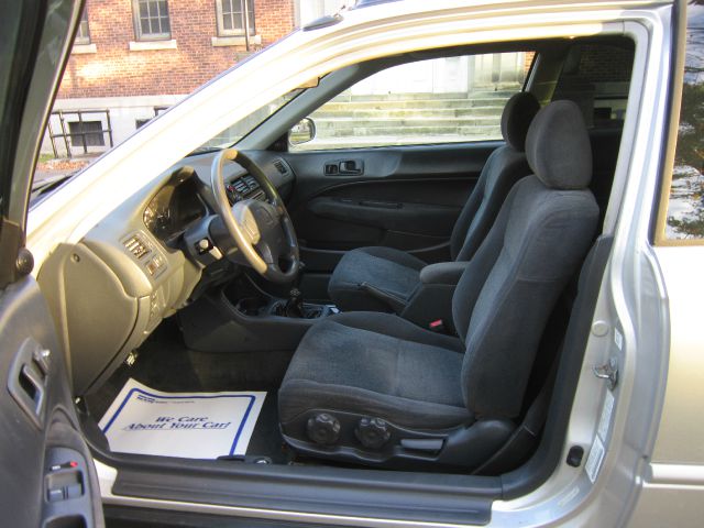 2000 Honda Civic 4DR SE