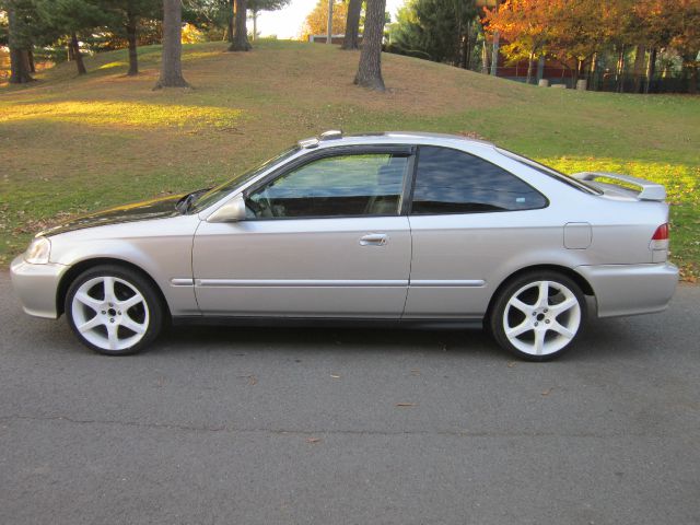 2000 Honda Civic 4DR SE