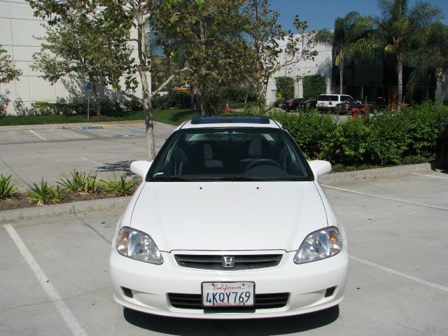 2000 Honda Civic 4DR SE