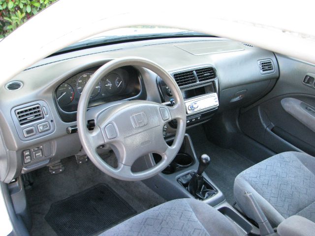 2000 Honda Civic 4DR SE