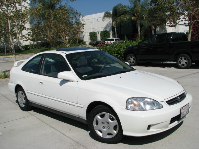 2000 Honda Civic 4DR SE