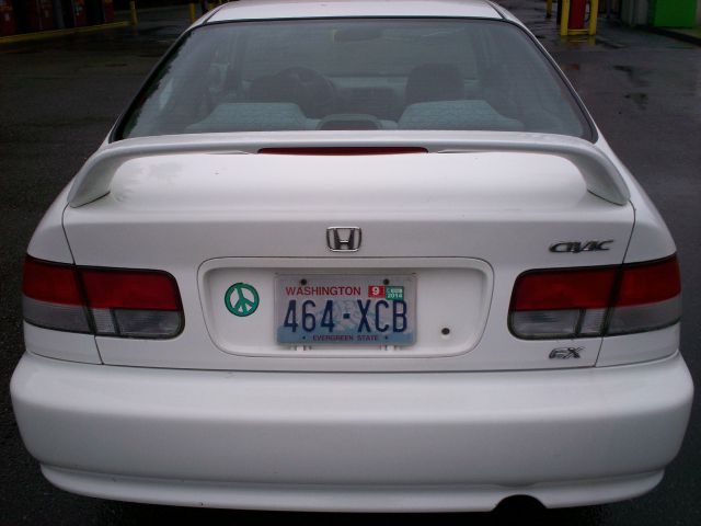 2000 Honda Civic 4DR SE