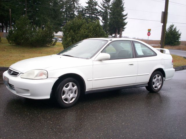 2000 Honda Civic 4DR SE