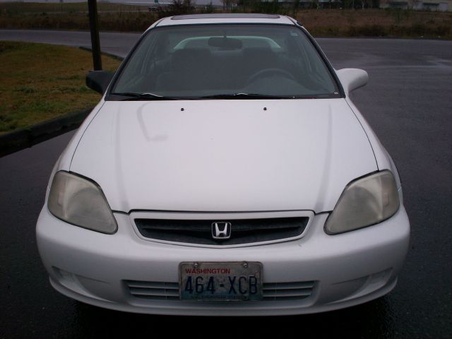 2000 Honda Civic 4DR SE