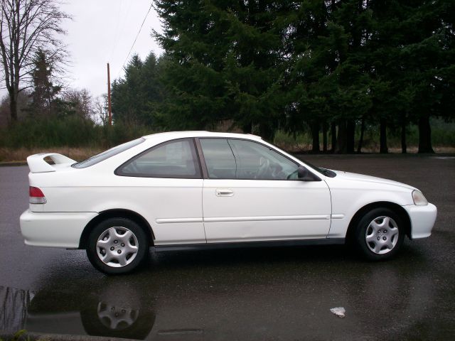 2000 Honda Civic 4DR SE