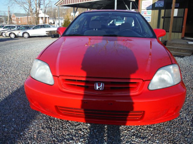 2000 Honda Civic 4DR SE