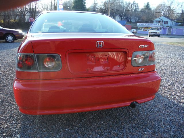 2000 Honda Civic 4DR SE