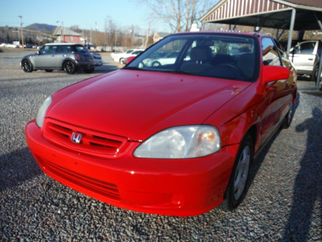 2000 Honda Civic 4DR SE