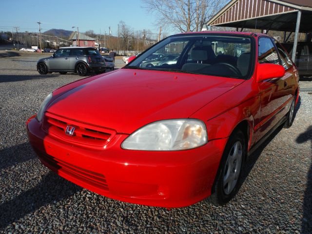 2000 Honda Civic 4DR SE