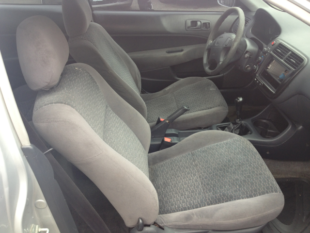 2000 Honda Civic SLT 3rd Seat V8