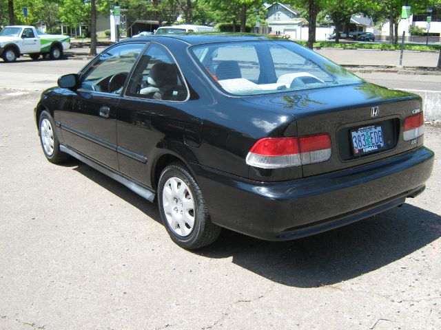 2000 Honda Civic SLT 3rd Seat V8