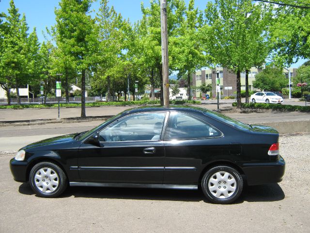 2000 Honda Civic SLT 3rd Seat V8