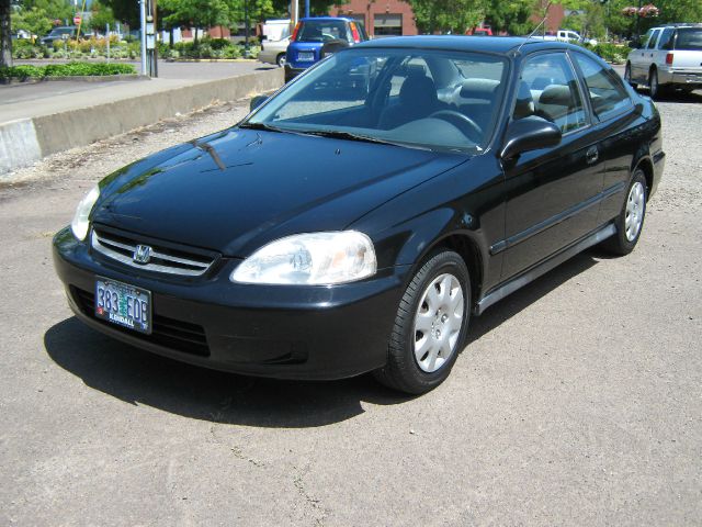 2000 Honda Civic SLT 3rd Seat V8