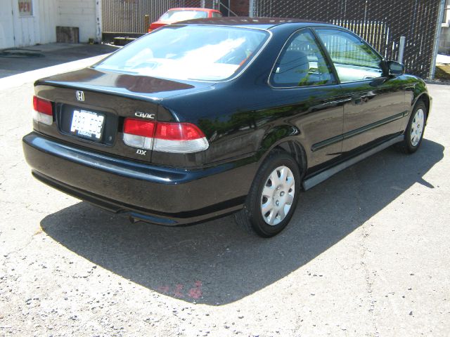 2000 Honda Civic SLT 3rd Seat V8