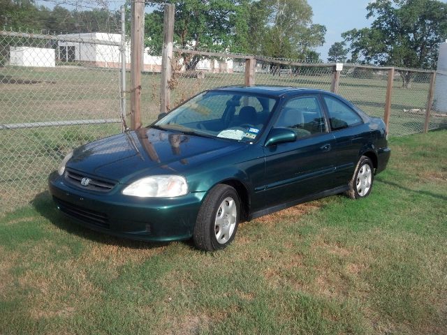 2000 Honda Civic 4DR SE