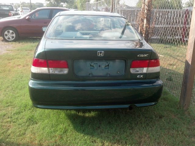 2000 Honda Civic 4DR SE