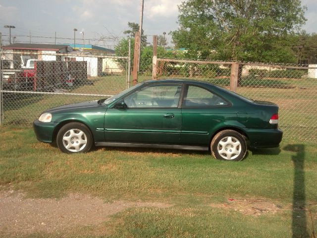 2000 Honda Civic 4DR SE