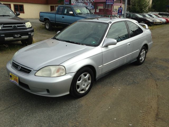 2000 Honda Civic 4DR SE