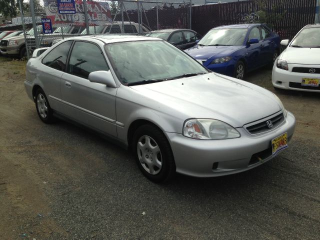 2000 Honda Civic 4DR SE