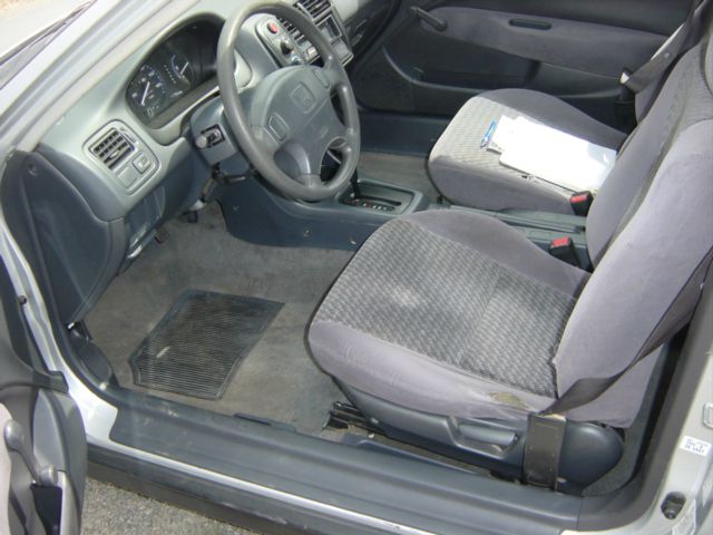 2000 Honda Civic SE Hatch