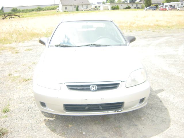 2000 Honda Civic SE Hatch