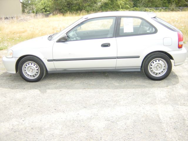 2000 Honda Civic SE Hatch