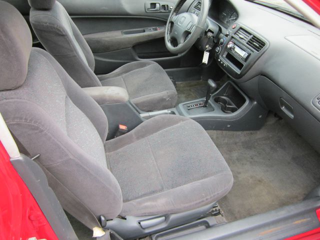 2000 Honda Civic 4DR SE