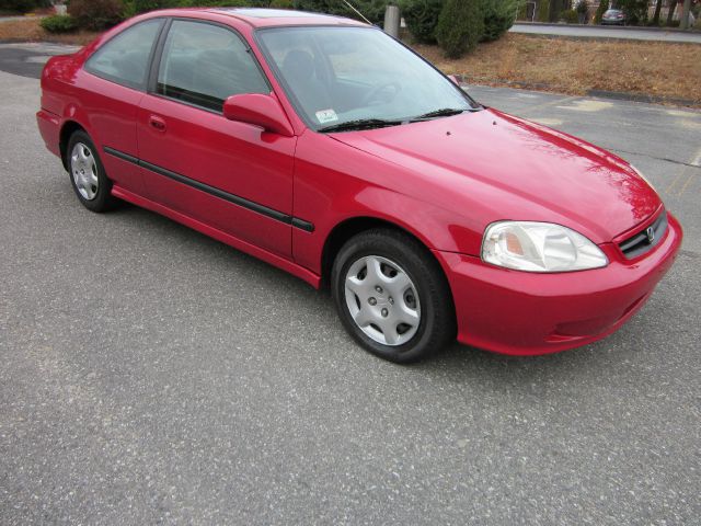 2000 Honda Civic 4DR SE