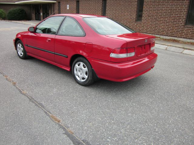 2000 Honda Civic 4DR SE