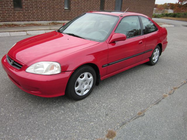 2000 Honda Civic 4DR SE