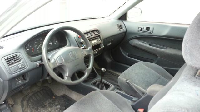 2000 Honda Civic 5-speed Manual