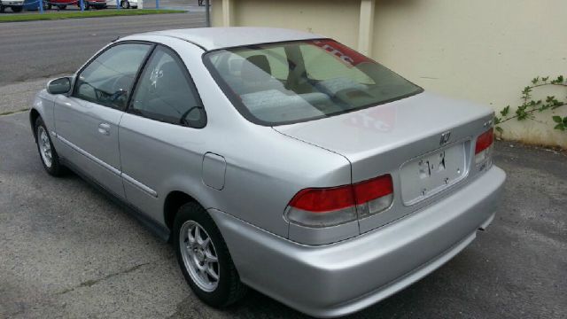 2000 Honda Civic 5-speed Manual