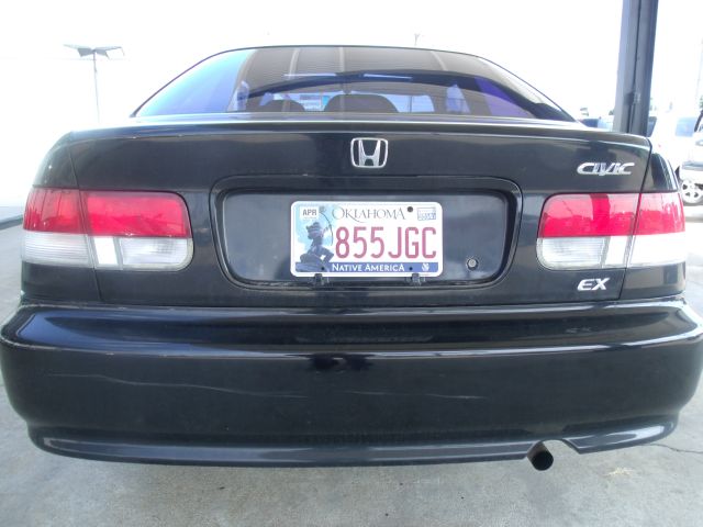 2000 Honda Civic 4DR SE