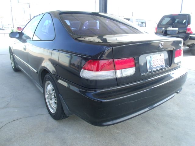 2000 Honda Civic 4DR SE