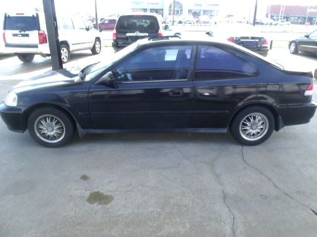 2000 Honda Civic 4DR SE