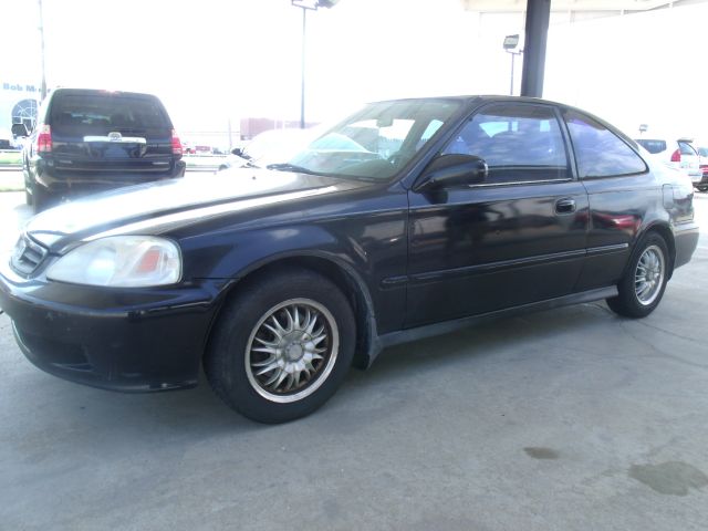 2000 Honda Civic 4DR SE