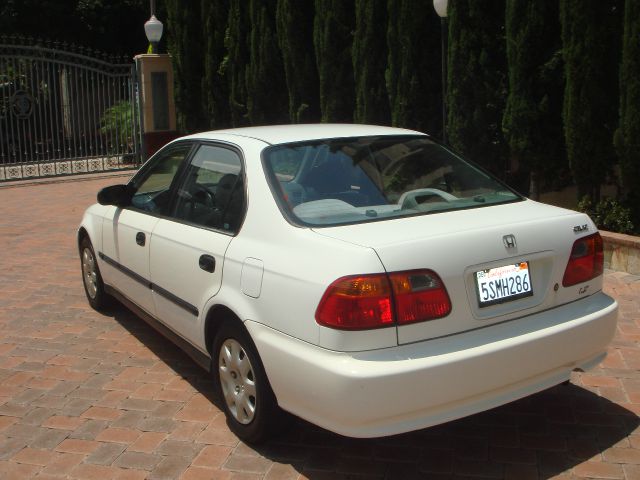 2000 Honda Civic GTC