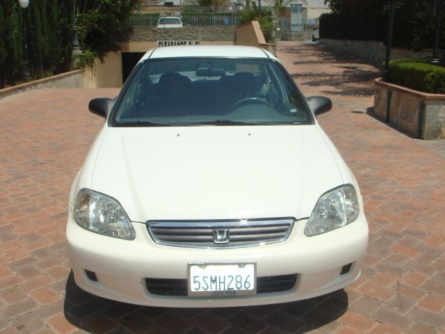 2000 Honda Civic GTC