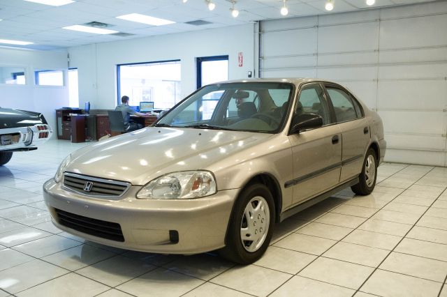 2000 Honda Civic Sedan Signature Limited