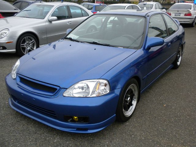 2000 Honda Civic LT 2