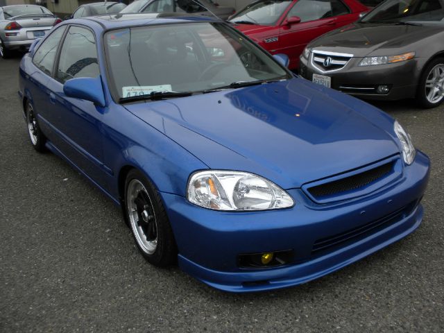 2000 Honda Civic LT 2