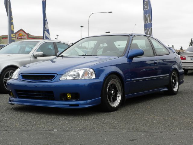 2000 Honda Civic LT 2