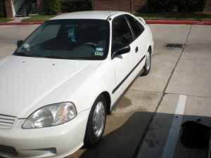 2000 Honda Civic Unknown