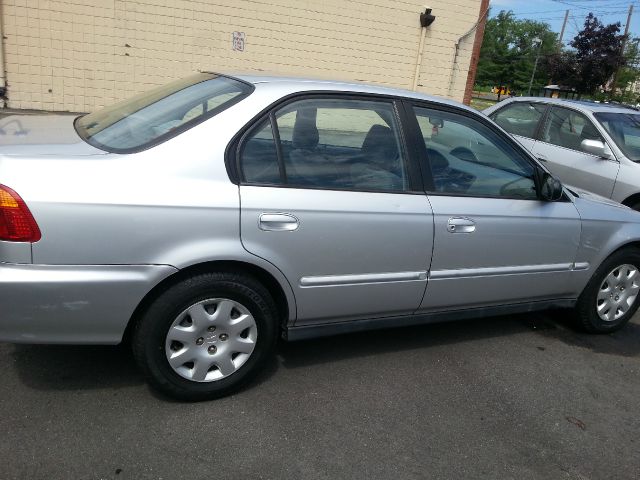 2000 Honda Civic SLT 3rd Seat V8