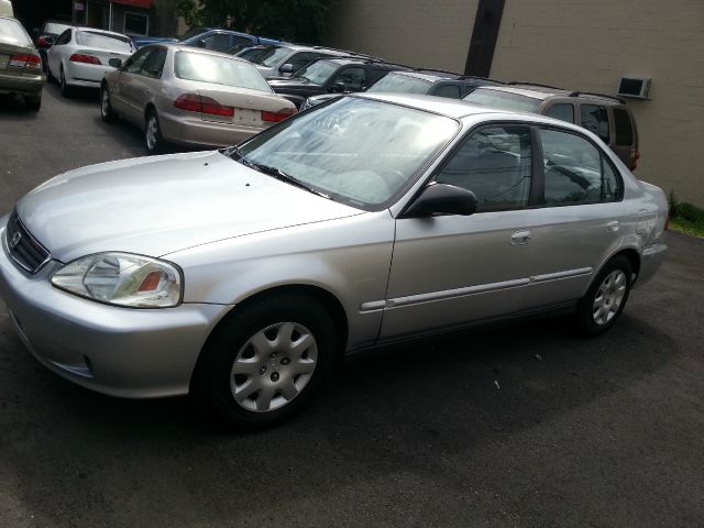 2000 Honda Civic SLT 3rd Seat V8