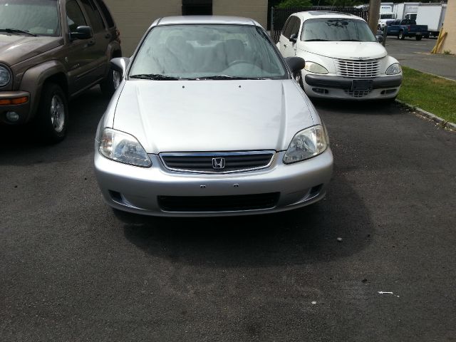 2000 Honda Civic SLT 3rd Seat V8