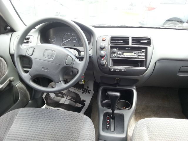 2000 Honda Civic SLT 3rd Seat V8