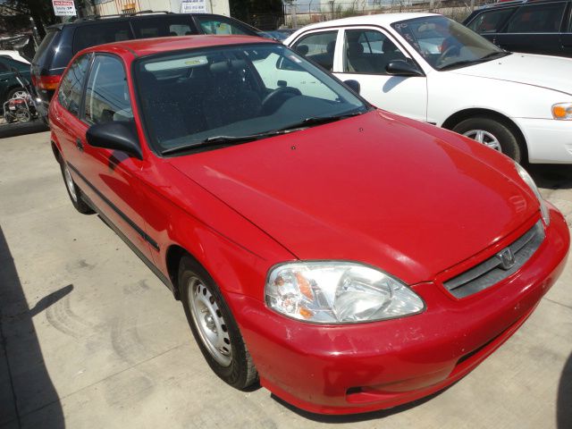 2000 Honda Civic SE Hatch